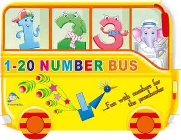 1-20 NUMBER BUS