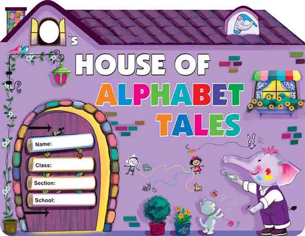HOUSE OF ALPHABET TALES
