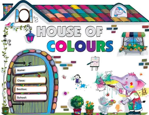 HOUSE OF COLOURS