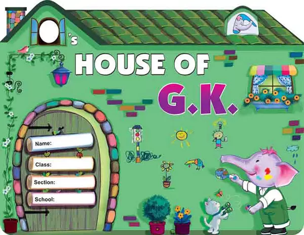 HOUSE OF G.K.