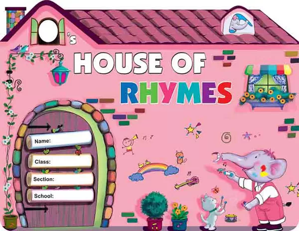 HOUSE OF RHYMES